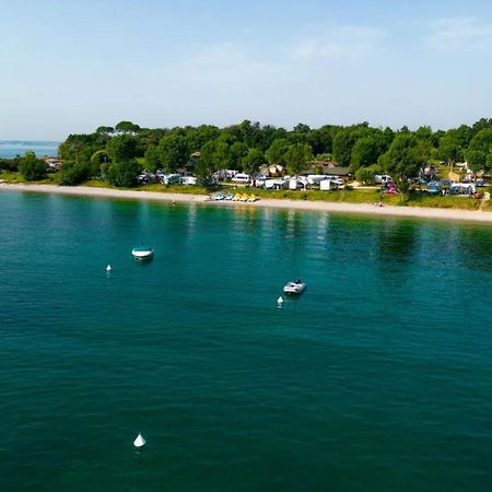 Sivinos Camping Boutique Manerba del Garda Eksteriør billede