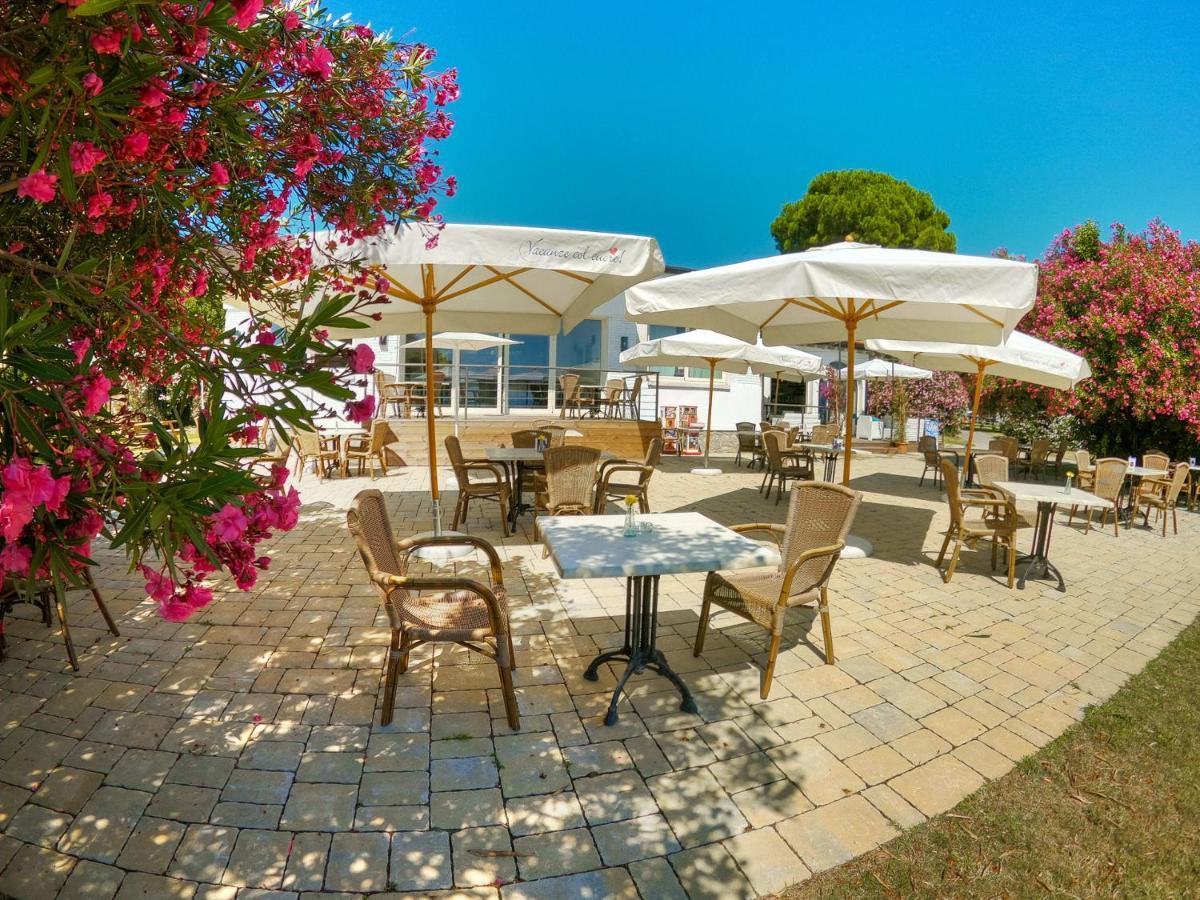 Sivinos Camping Boutique Manerba del Garda Eksteriør billede