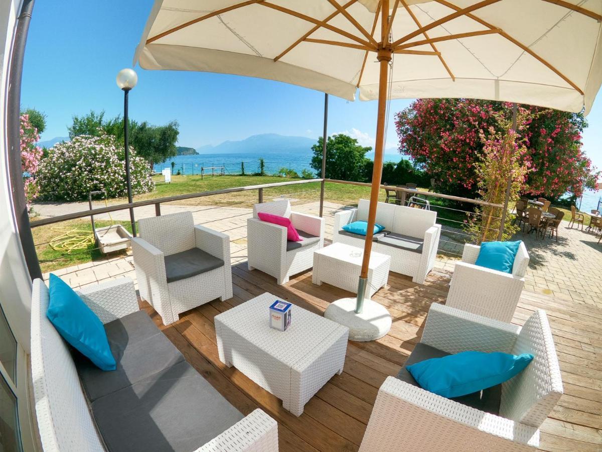 Sivinos Camping Boutique Manerba del Garda Eksteriør billede