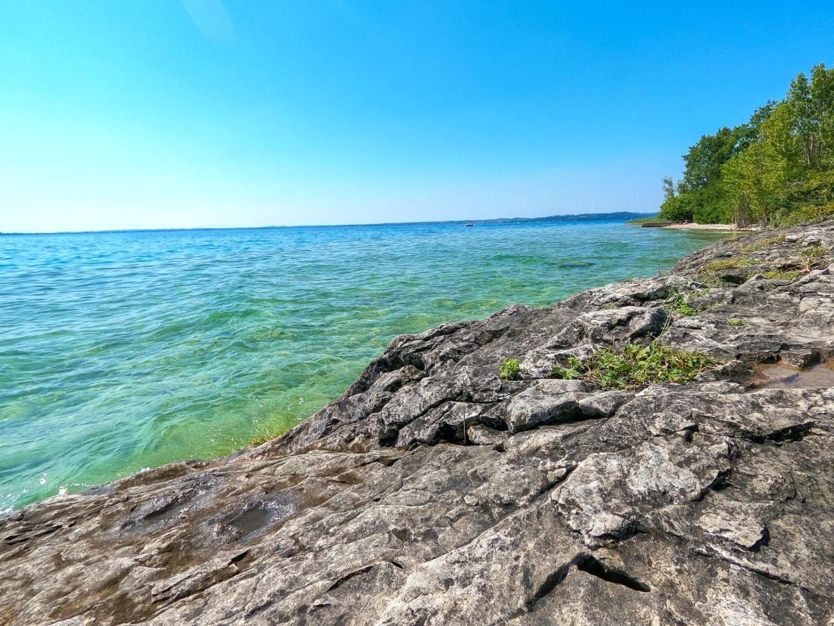 Sivinos Camping Boutique Manerba del Garda Eksteriør billede