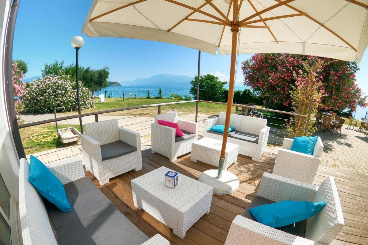 Sivinos Camping Boutique Manerba del Garda Eksteriør billede