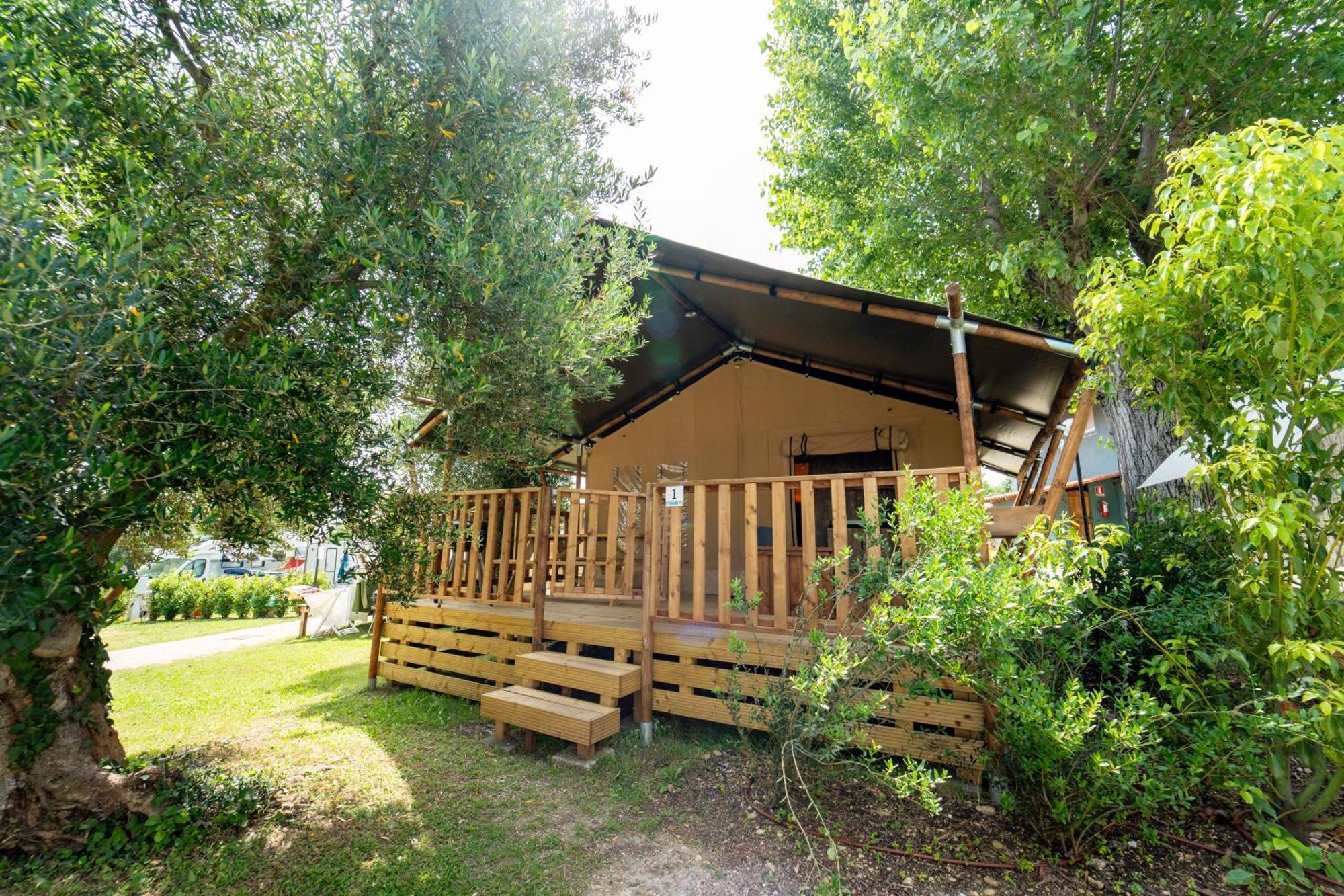 Sivinos Camping Boutique Manerba del Garda Eksteriør billede