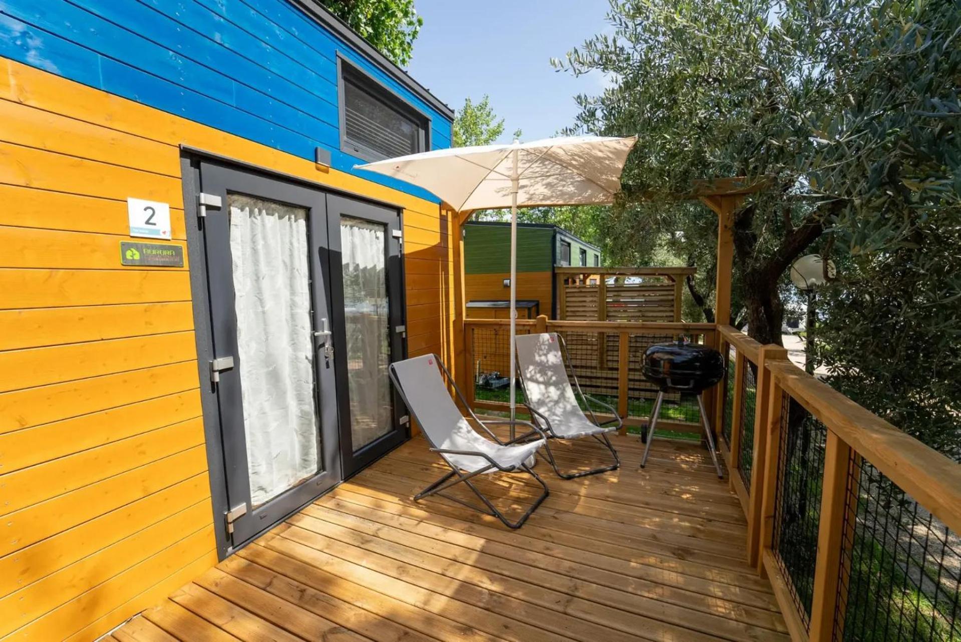 Sivinos Camping Boutique Manerba del Garda Værelse billede
