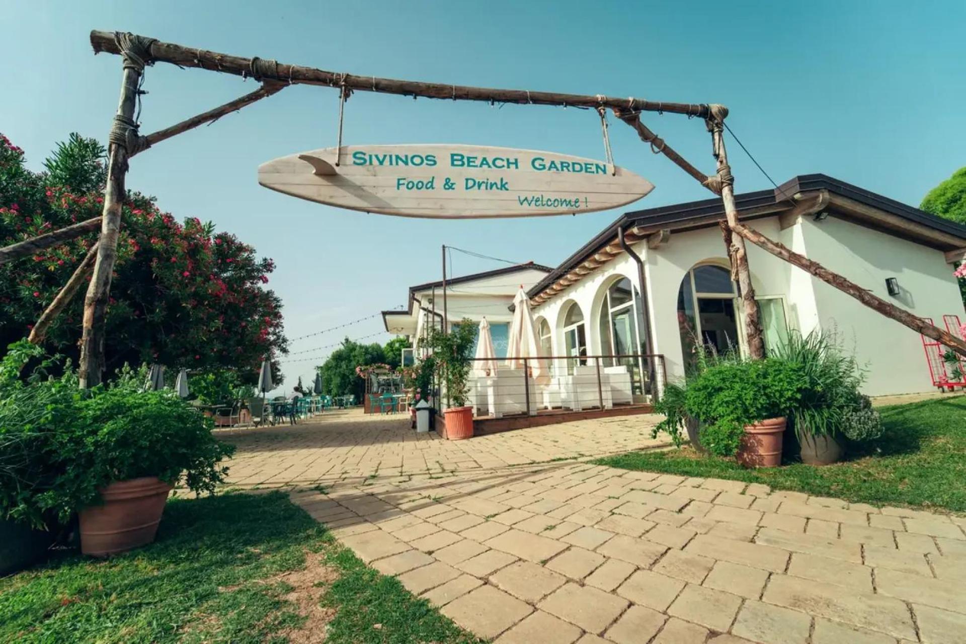 Sivinos Camping Boutique Manerba del Garda Eksteriør billede