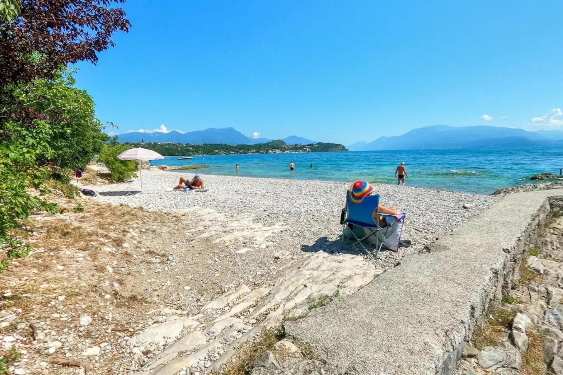 Sivinos Camping Boutique Manerba del Garda Eksteriør billede