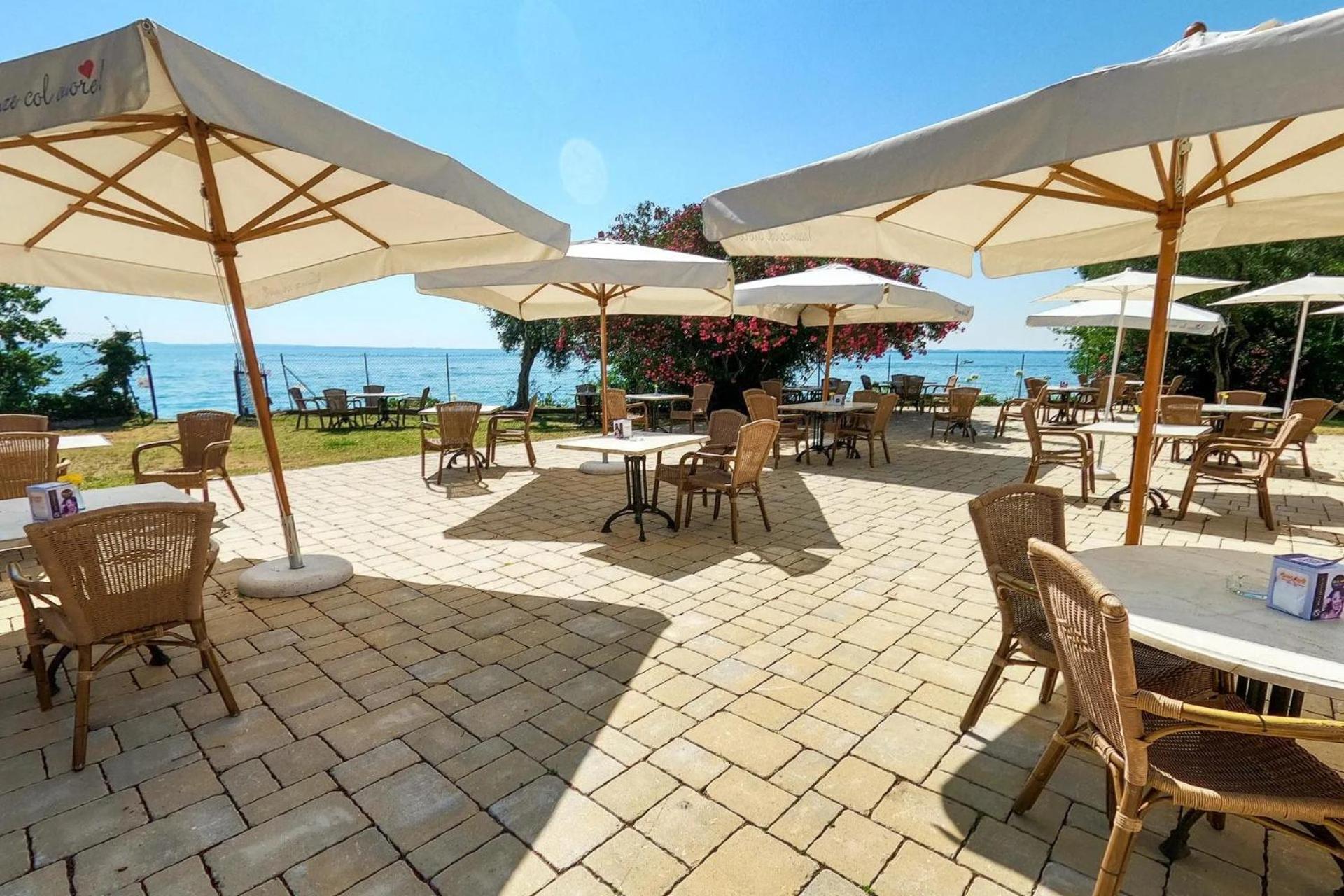 Sivinos Camping Boutique Manerba del Garda Eksteriør billede