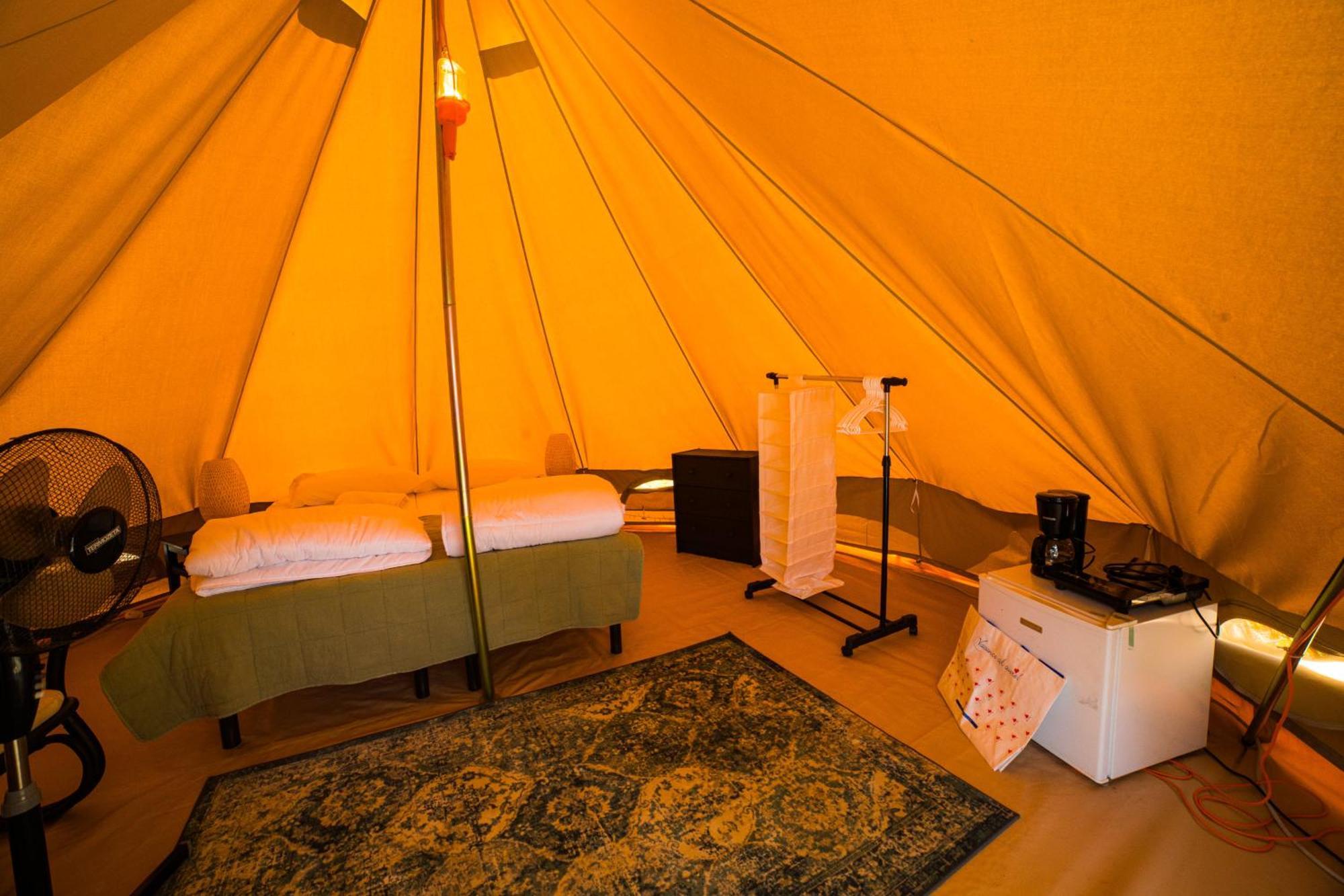 Sivinos Camping Boutique Manerba del Garda Værelse billede