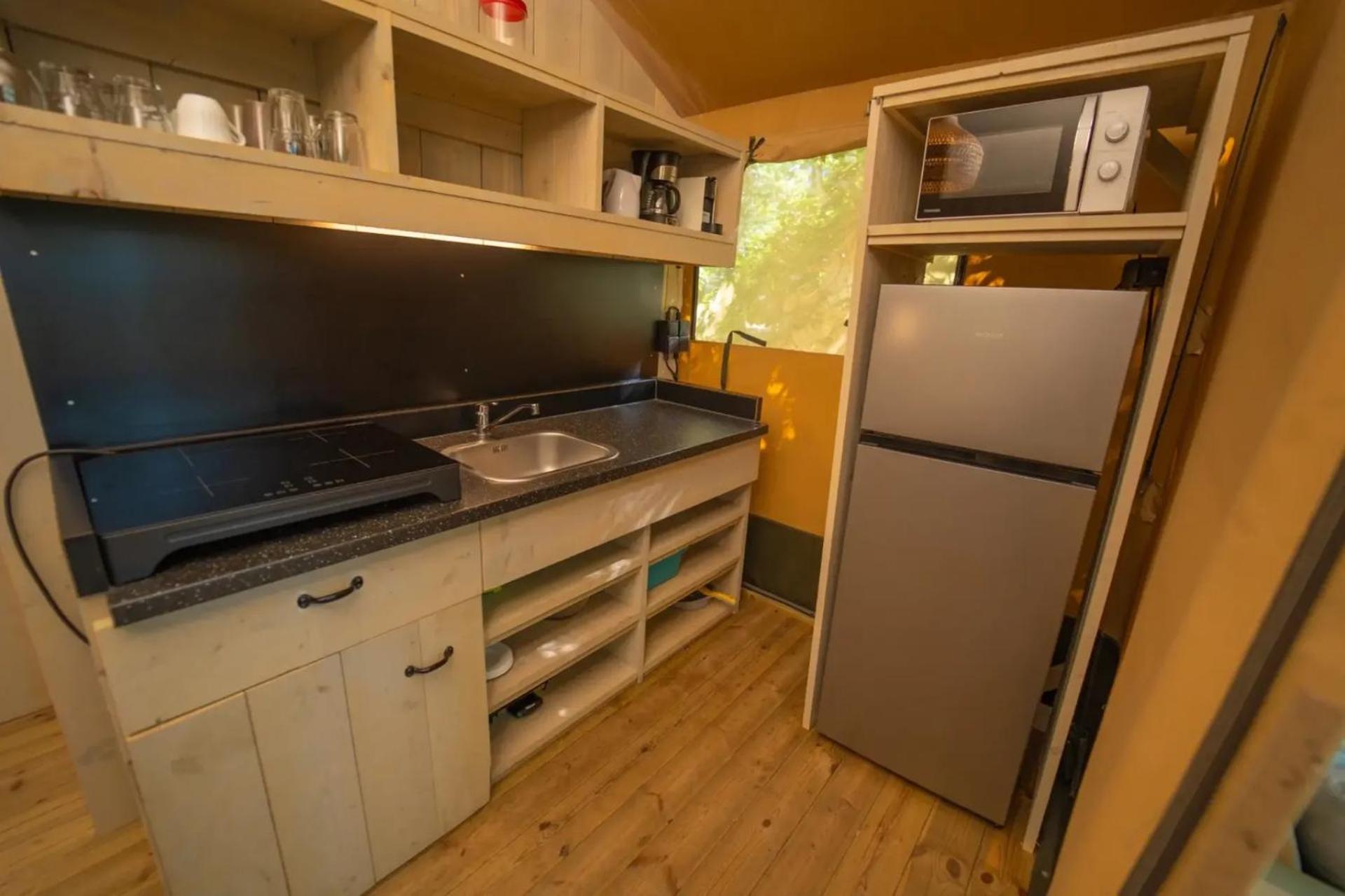 Sivinos Camping Boutique Manerba del Garda Værelse billede