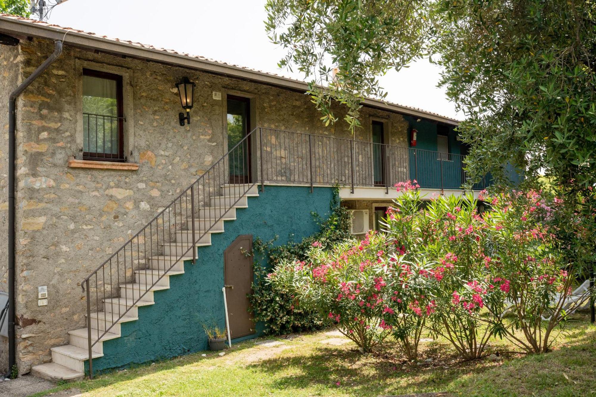 Sivinos Camping Boutique Manerba del Garda Eksteriør billede