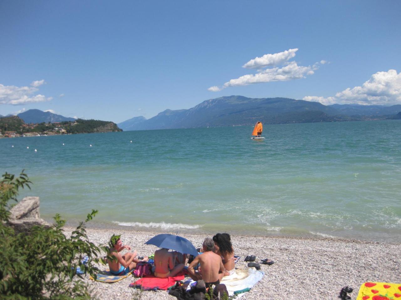 Sivinos Camping Boutique Manerba del Garda Eksteriør billede