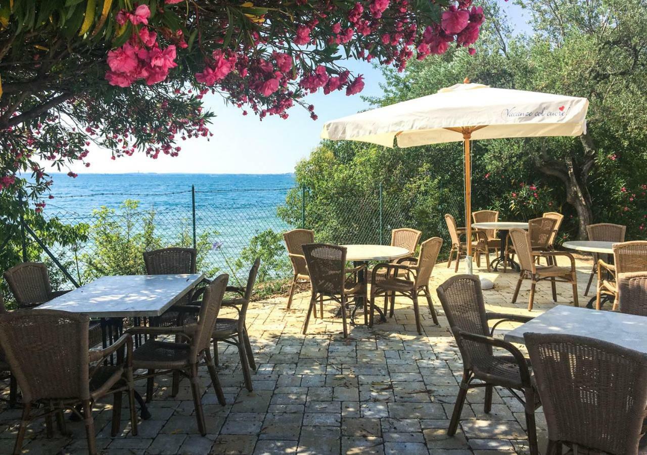 Sivinos Camping Boutique Manerba del Garda Eksteriør billede