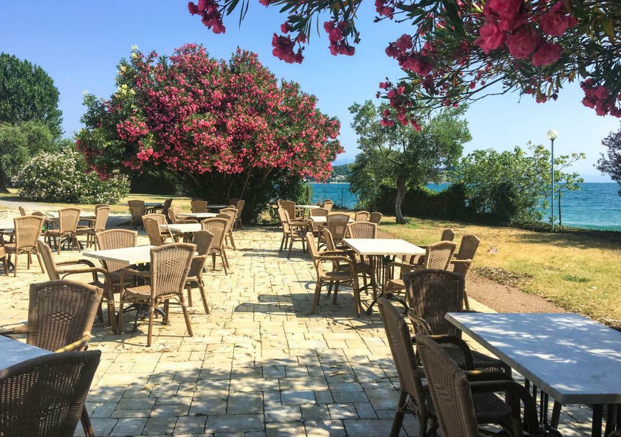 Sivinos Camping Boutique Manerba del Garda Eksteriør billede
