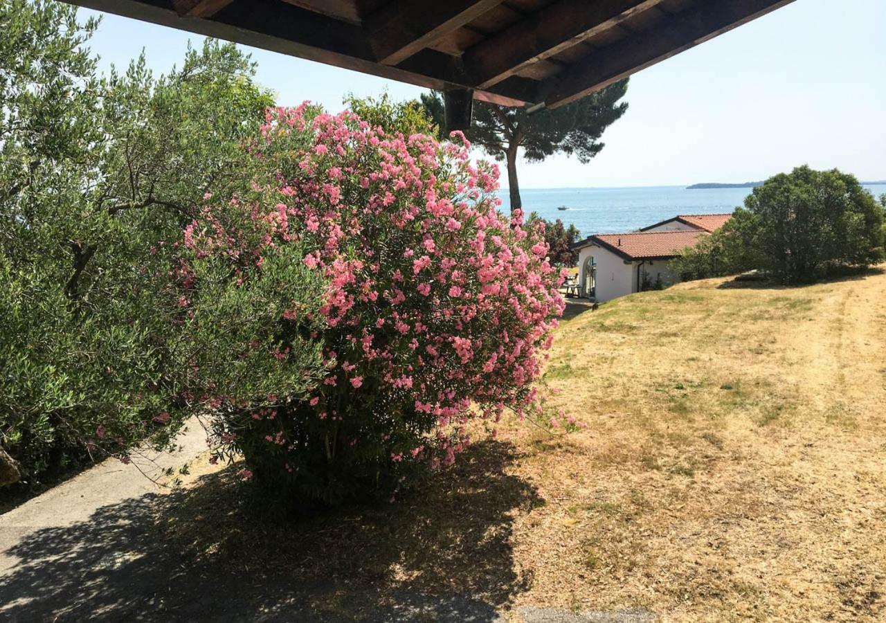 Sivinos Camping Boutique Manerba del Garda Eksteriør billede