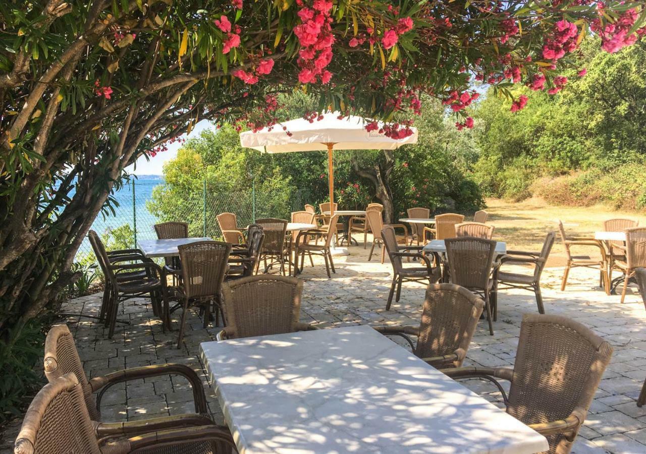Sivinos Camping Boutique Manerba del Garda Eksteriør billede