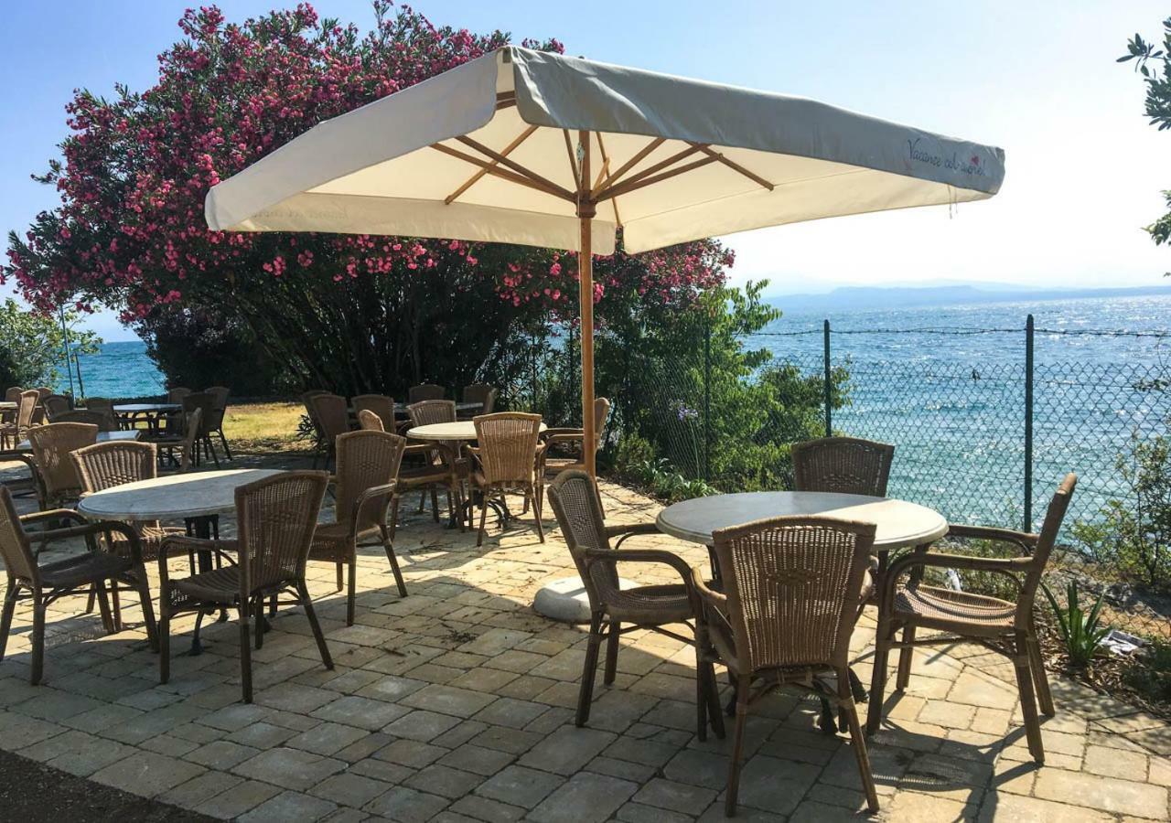 Sivinos Camping Boutique Manerba del Garda Eksteriør billede
