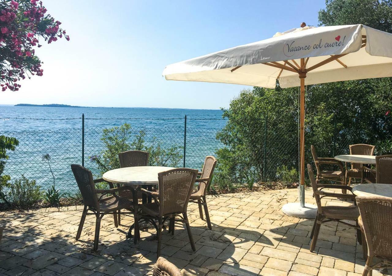 Sivinos Camping Boutique Manerba del Garda Eksteriør billede