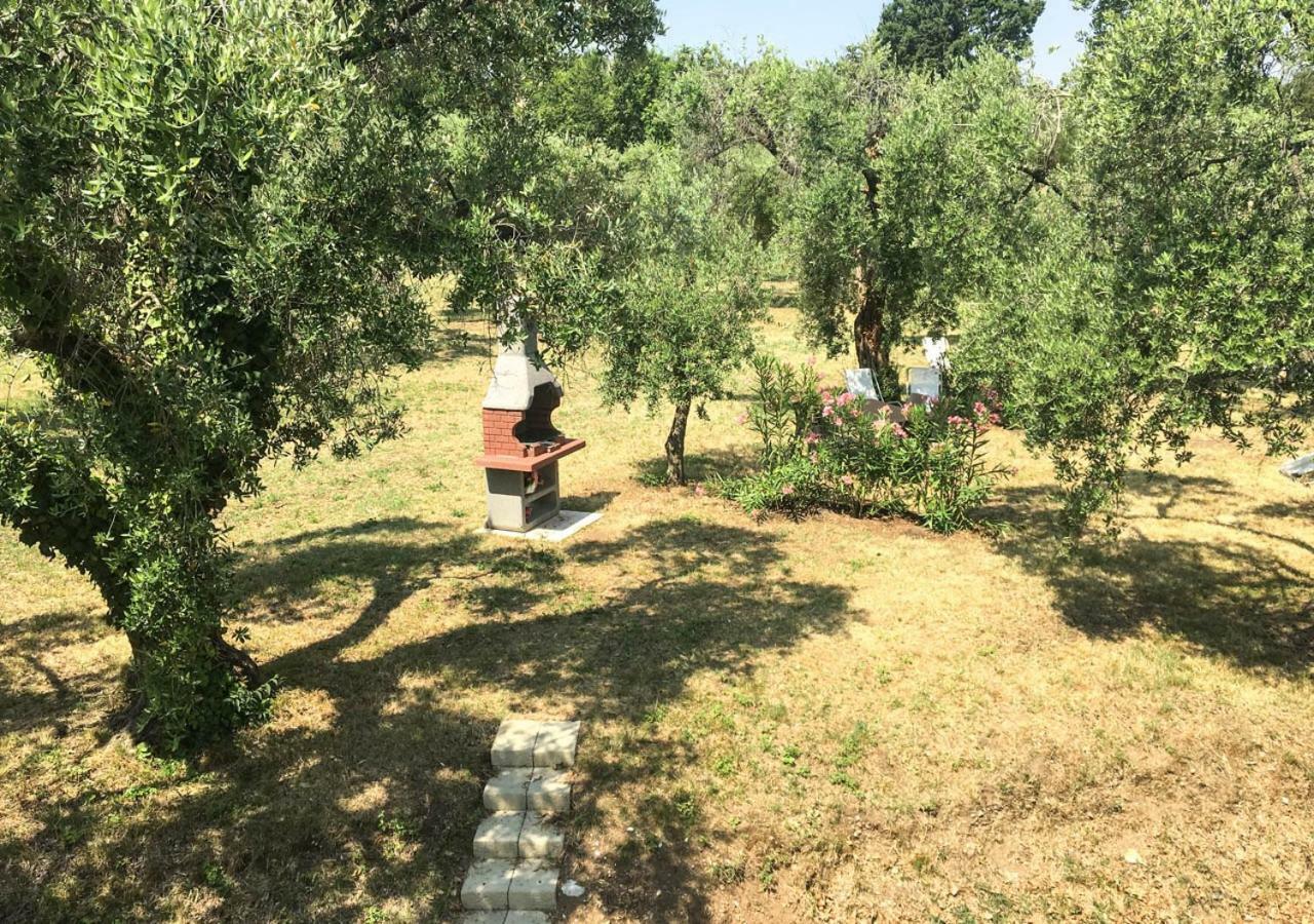 Sivinos Camping Boutique Manerba del Garda Eksteriør billede