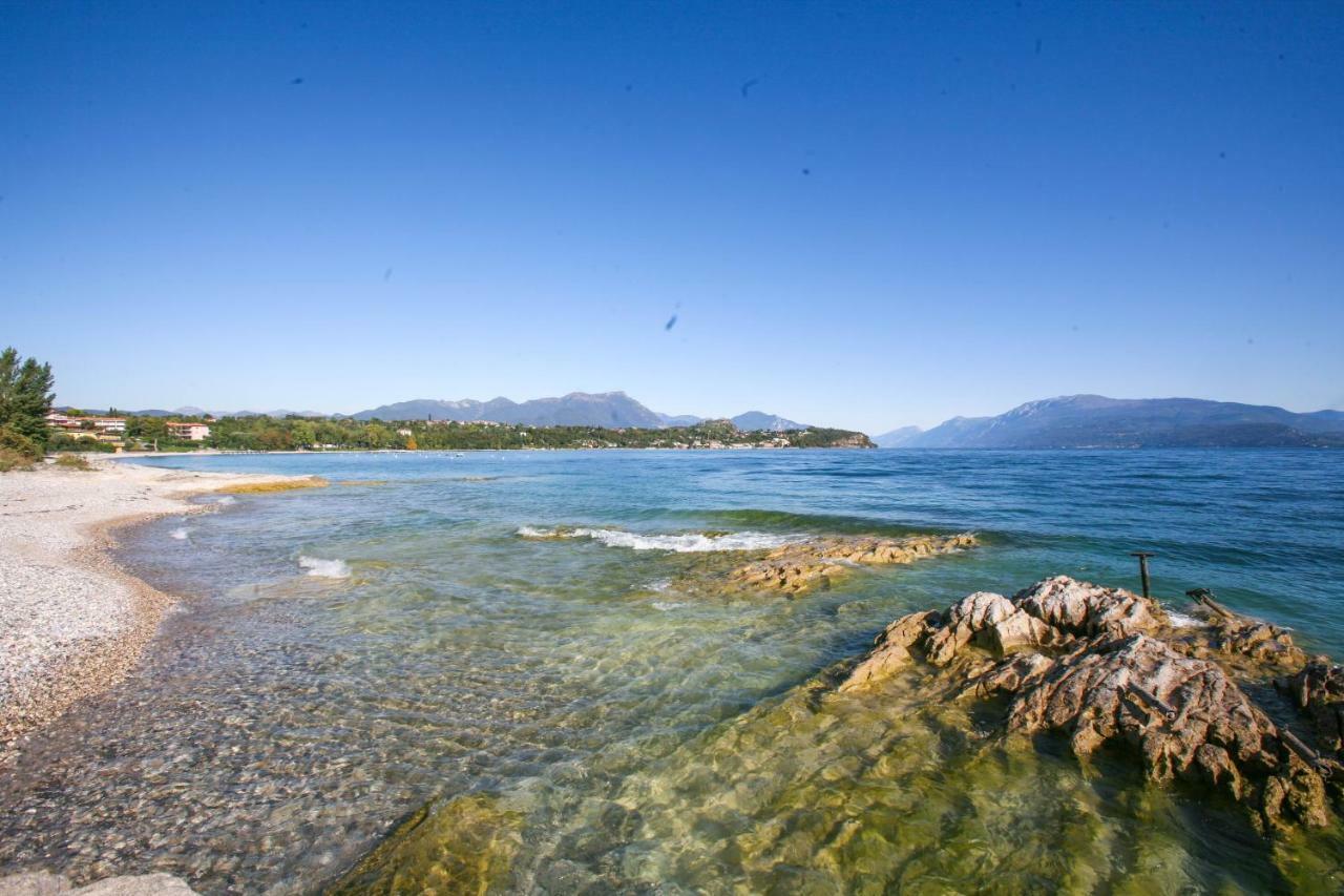 Sivinos Camping Boutique Manerba del Garda Eksteriør billede