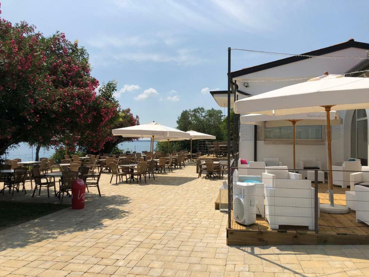 Sivinos Camping Boutique Manerba del Garda Eksteriør billede
