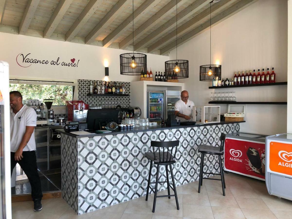 Sivinos Camping Boutique Manerba del Garda Eksteriør billede