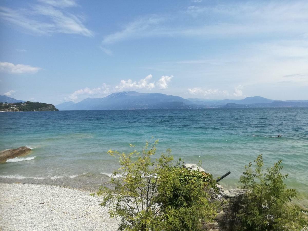 Sivinos Camping Boutique Manerba del Garda Eksteriør billede