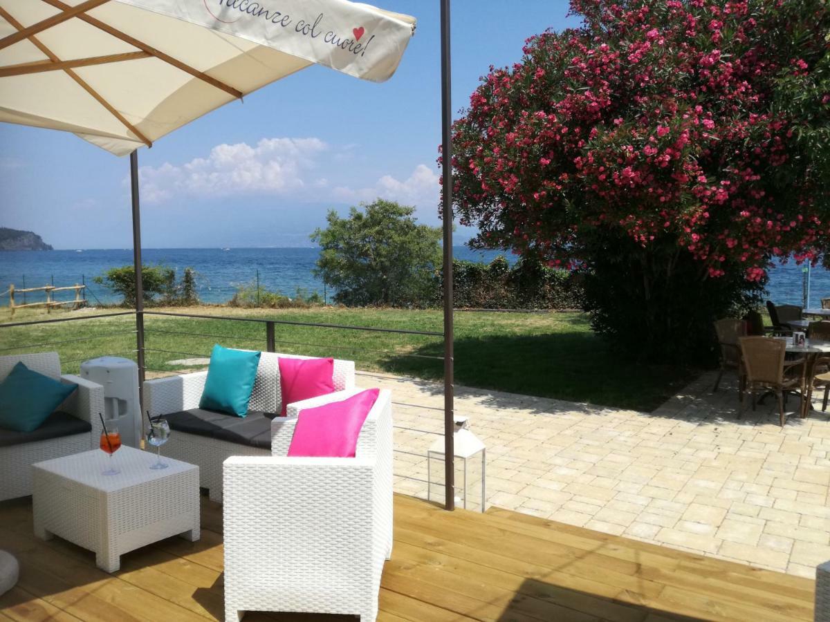 Sivinos Camping Boutique Manerba del Garda Eksteriør billede