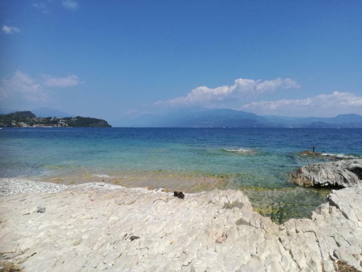 Sivinos Camping Boutique Manerba del Garda Eksteriør billede