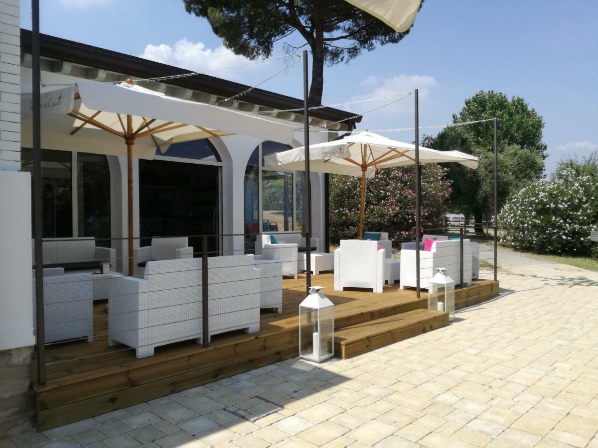 Sivinos Camping Boutique Manerba del Garda Eksteriør billede