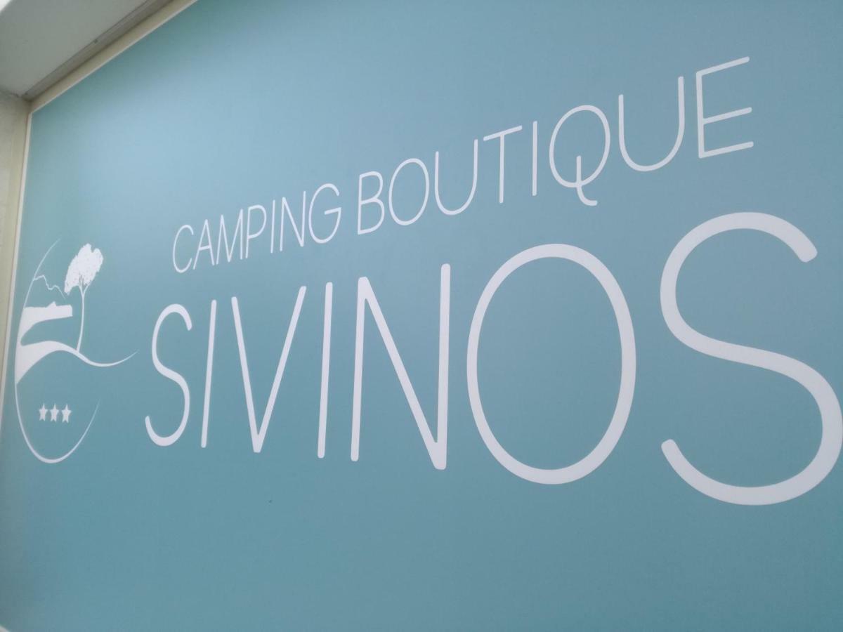 Sivinos Camping Boutique Manerba del Garda Eksteriør billede