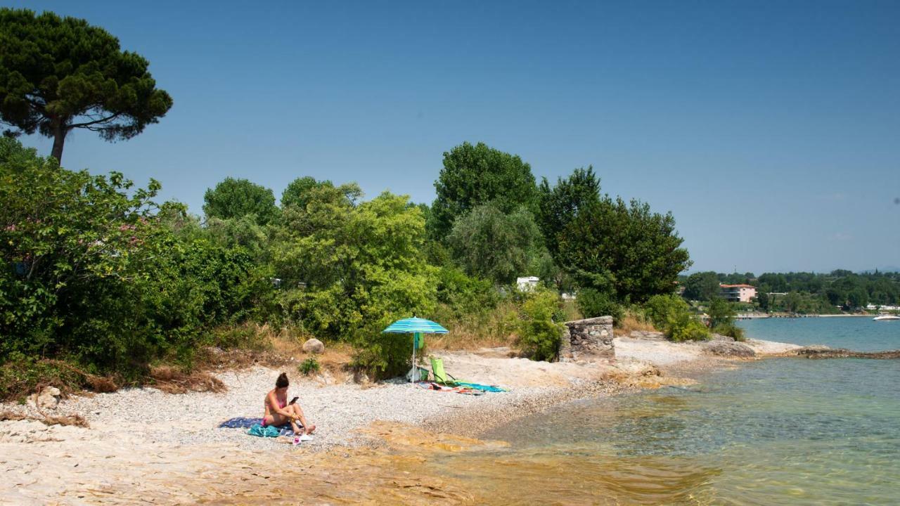 Sivinos Camping Boutique Manerba del Garda Eksteriør billede