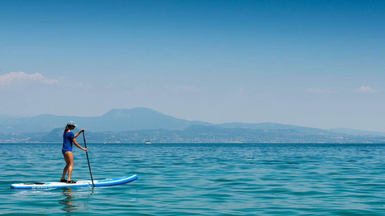 Sivinos Camping Boutique Manerba del Garda Eksteriør billede