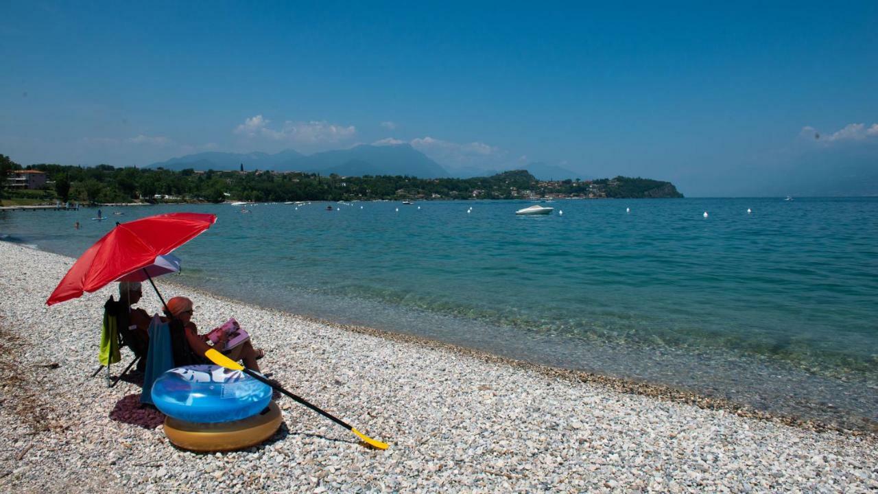 Sivinos Camping Boutique Manerba del Garda Eksteriør billede