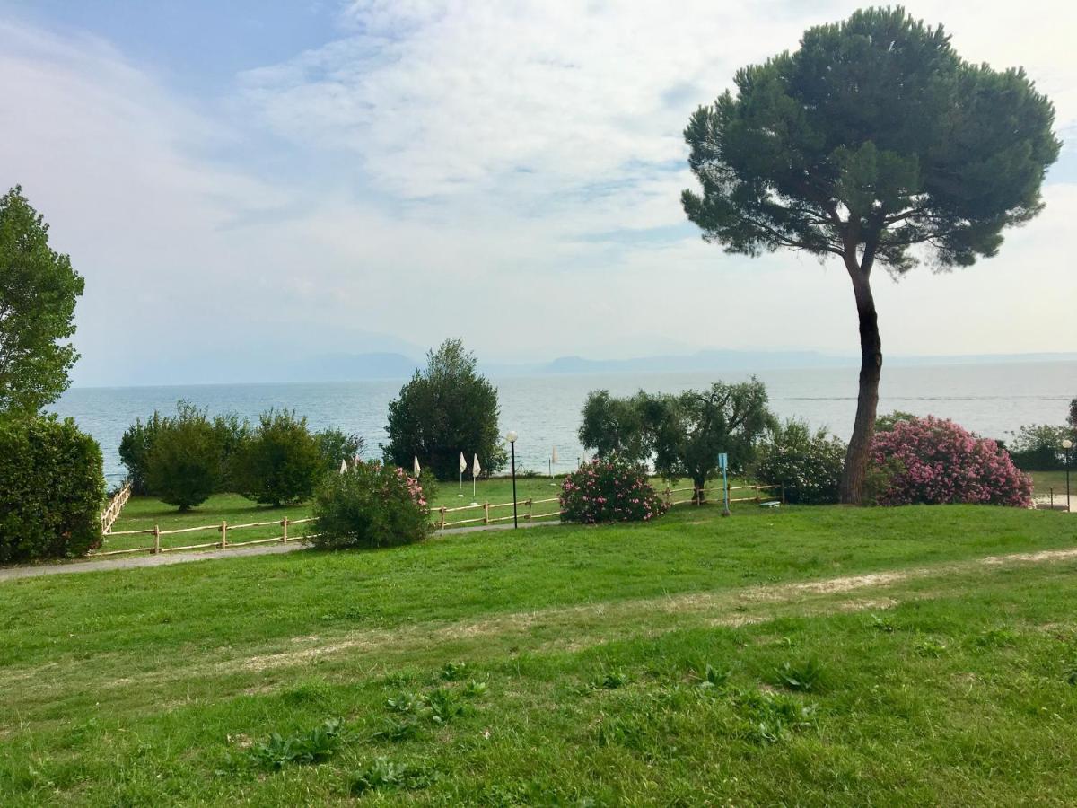 Sivinos Camping Boutique Manerba del Garda Eksteriør billede