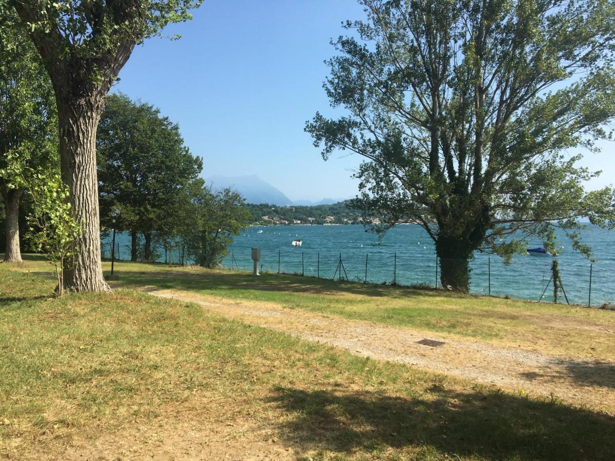 Sivinos Camping Boutique Manerba del Garda Eksteriør billede